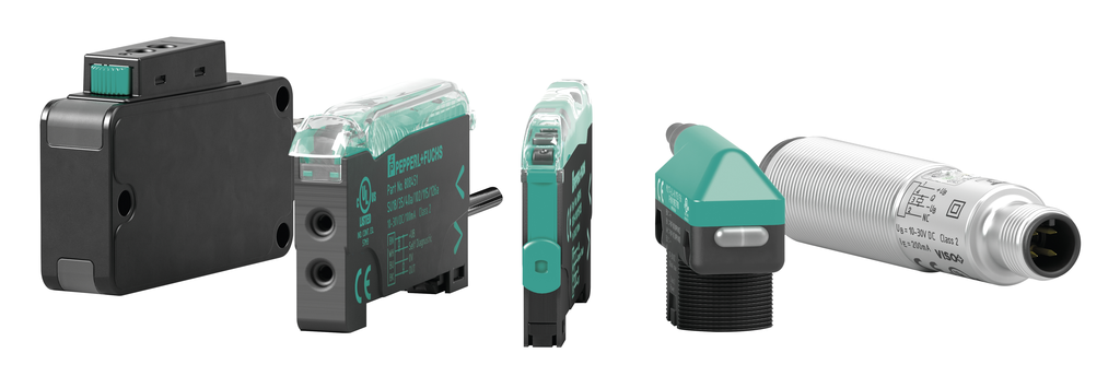 Оптоволоконные датчики Pepperl+Fuchs