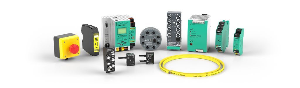 Аксессуары для AS интерфейса Pepperl+Fuchs