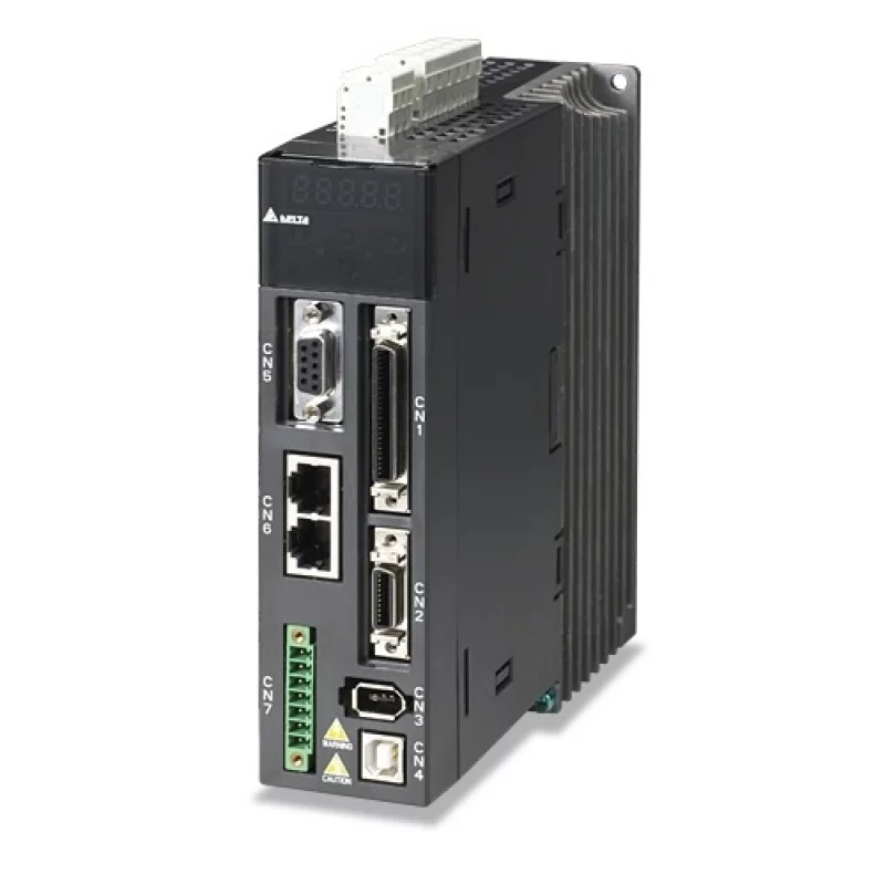 ASD-A2-1543-E Блок управления 1.5кВт 3x400В, EtherCAT, порт дискретных входов, USB