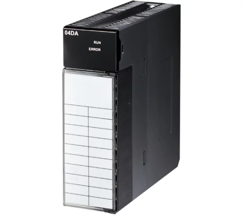 AH04DA-5A Модуль для АН500 на 4 AO, потенциальный и токовый режимы, съёмный клеммный блок