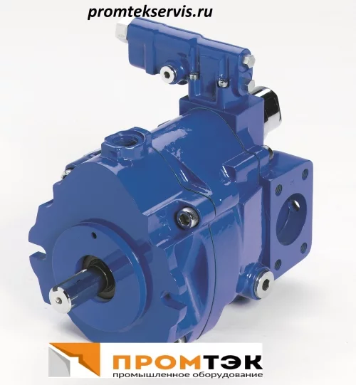 Аксиально-поршневые гидронасос Eaton Vickers, серия PVM, модель PVM018
