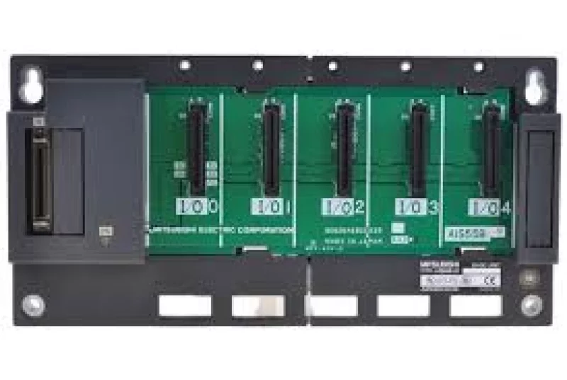 Шасси расширения серии MELSEC AnS/QnAS A1S55B-S1