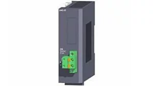 Торцевая заглушка с реле вывода сигнала о сбое L6EC-ET