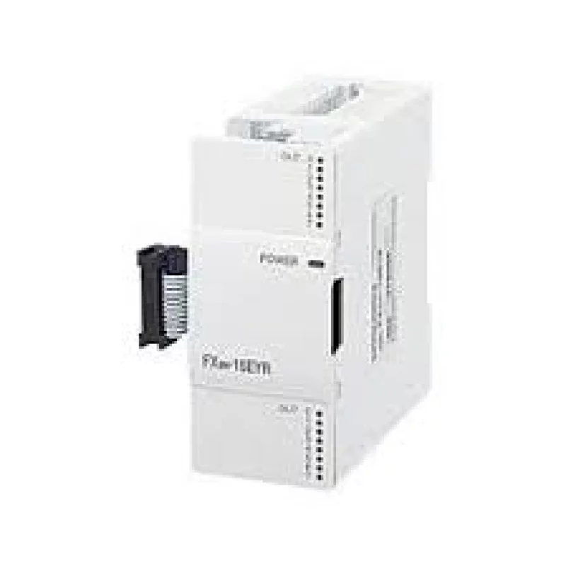Дискретный модуль FX2NC-16EYR-T-DS