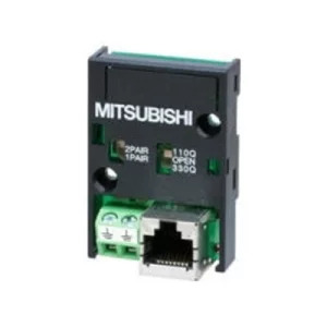 Коммуникационный модуль FX3G-485-BD-RJ