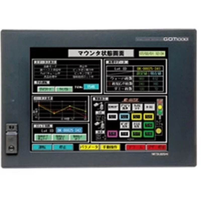 Панель оператора GT1585V-STBD