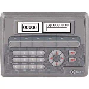 Панель оператора E1012