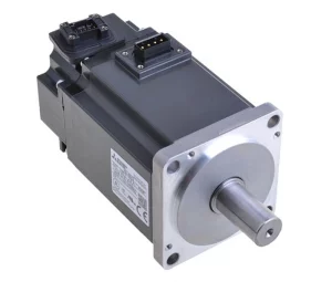 Серводвигатель  HG-SN302BJK оснащен тормозом