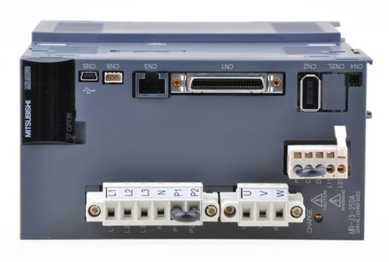 Сервоусилитель MR-J3-350A4