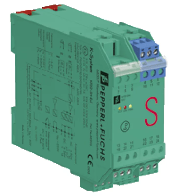 Усилитель переключателя KFD2-SH-Ex1