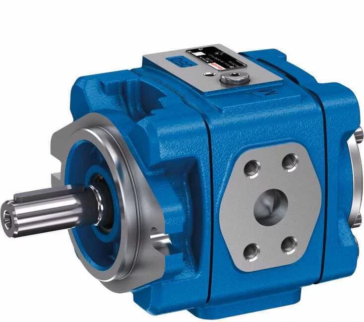 Шестеренные насосы R900086341 PGH4-2X/040LE11VU2